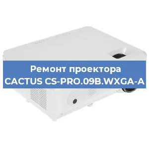 Замена лампы на проекторе CACTUS CS-PRO.09B.WXGA-A в Тюмени